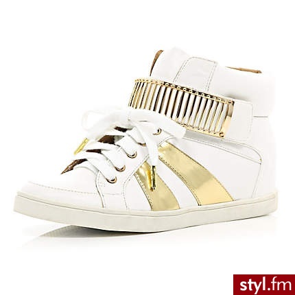 Trampki Buty Moda