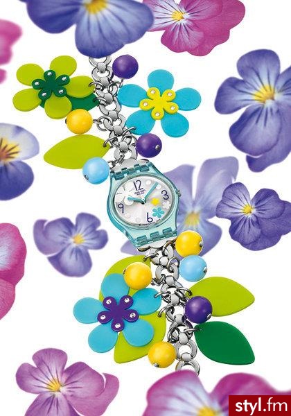 Kolekcji szukaj w salonach Swatch. - Pozostałe Dodatki Moda