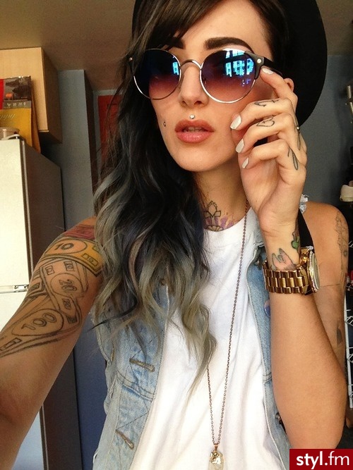 Okulary Dodatki Moda