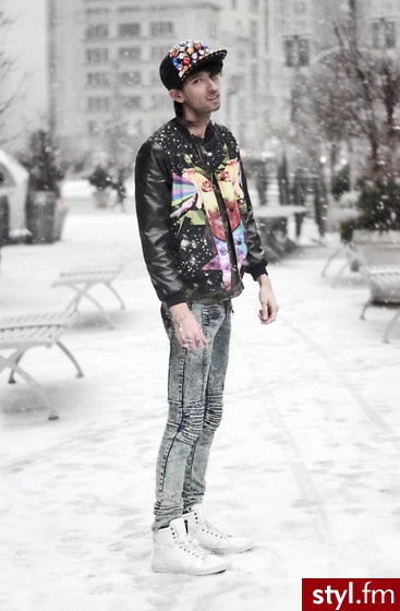 Moda uliczna Inne Moda