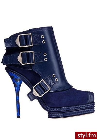 Pozostałe Buty Moda