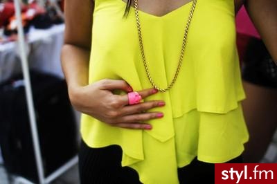 Bluzki Ciuchy Moda