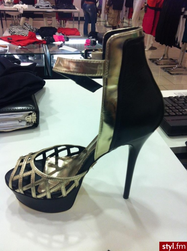 Szpilki Buty Moda