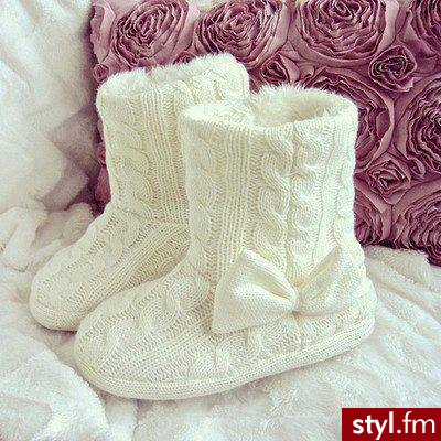 Pozostałe Buty Moda