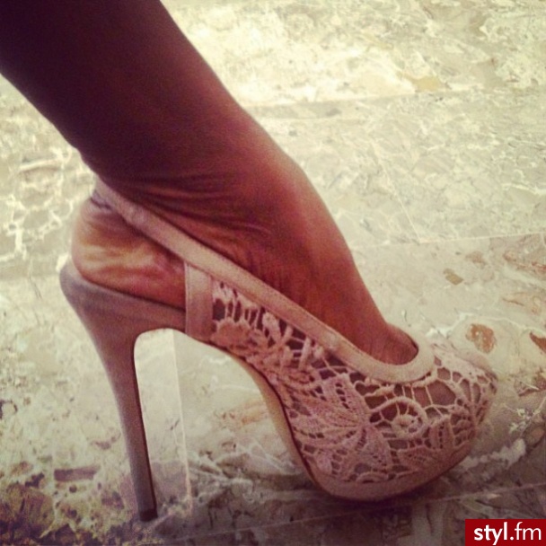 Szpilki Buty Moda