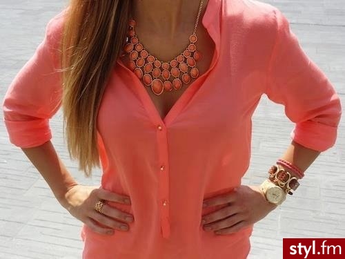 Bluzki Ciuchy Moda