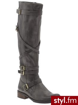 Kozaki Buty Moda