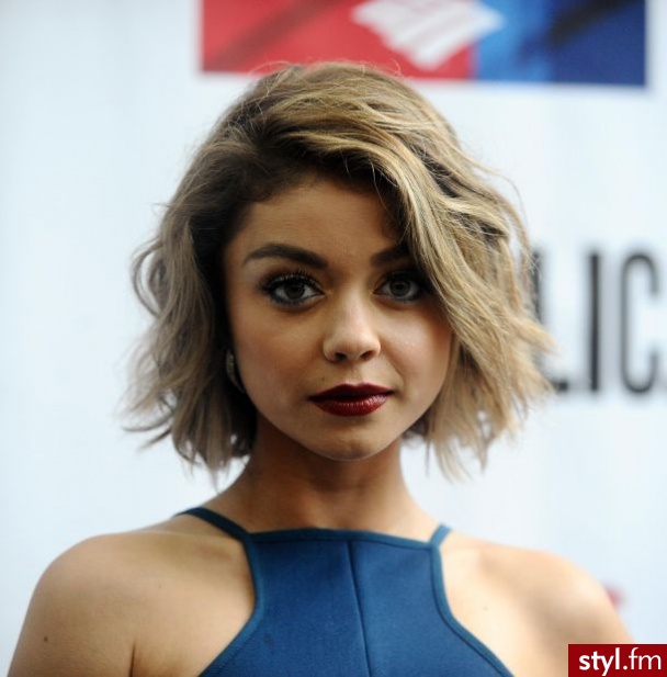 Krótkie Fryzury