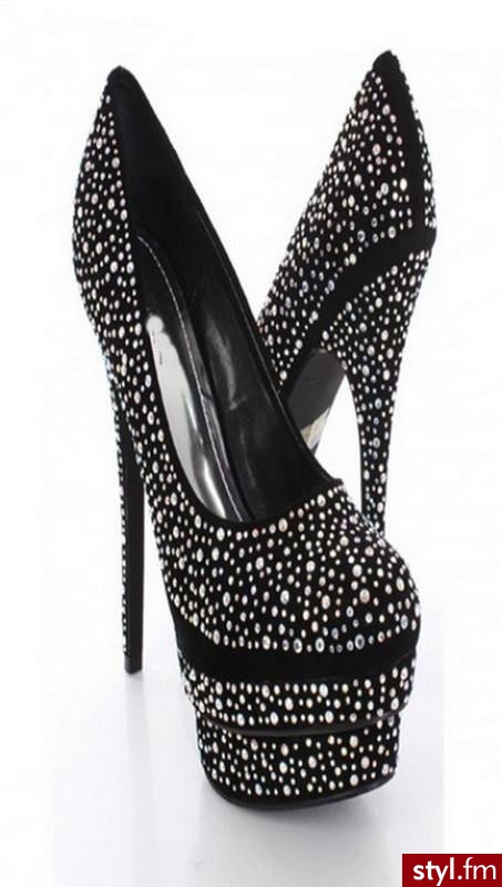 Szpilki Buty Moda