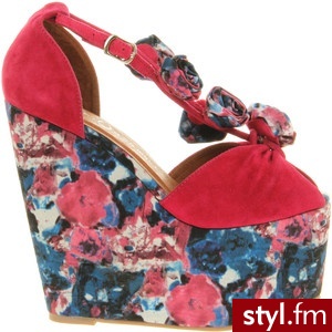 Koturny Buty Moda