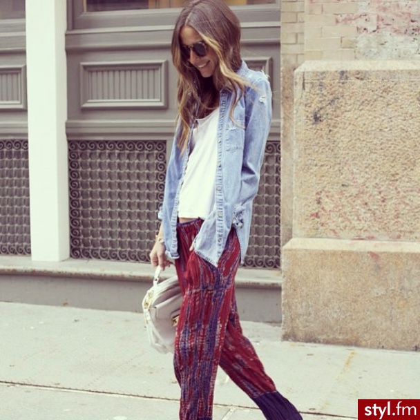 Moda uliczna Inne Moda
