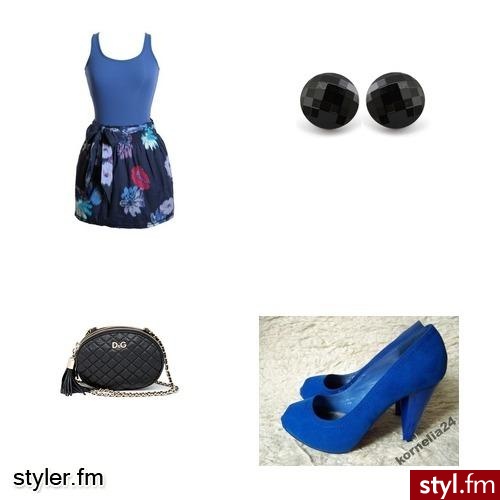 Wiosennie - Styler
