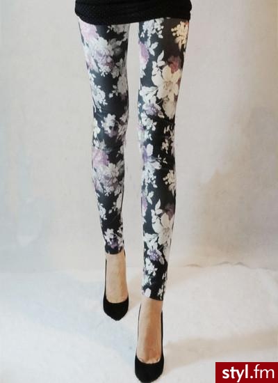 Leginsy-PLN11.50 - Pozostałe Ciuchy Moda