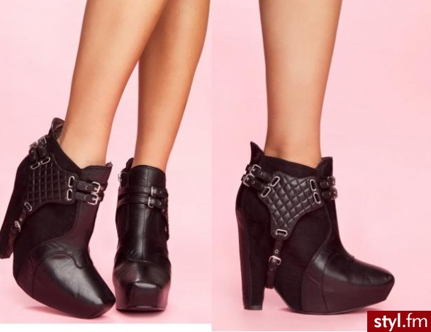 Pozostałe Buty Moda