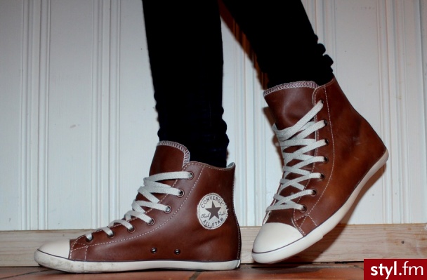 Trampki Buty Moda