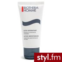 Biotherm Nawilżająca emulsja do twarzy Homme Active Moisturizer 50 ml - Emu Buty Moda