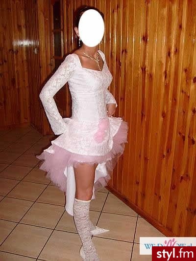 To nie ja; ) - Suknie ślubne Ślub Moda