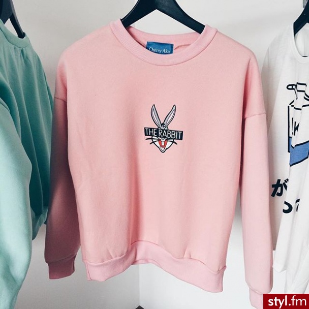 Bluzy Ciuchy Moda