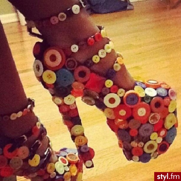 Szpilki Buty Moda