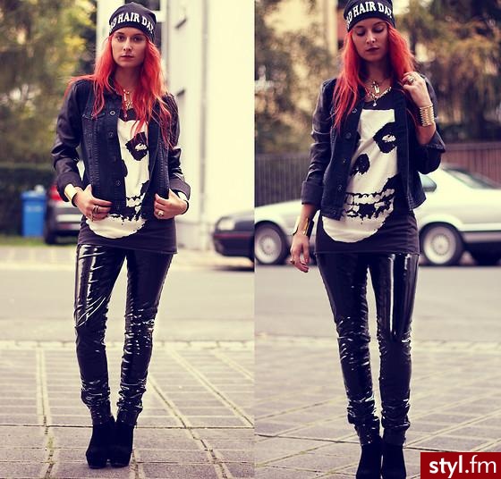 Moda uliczna Inne Moda