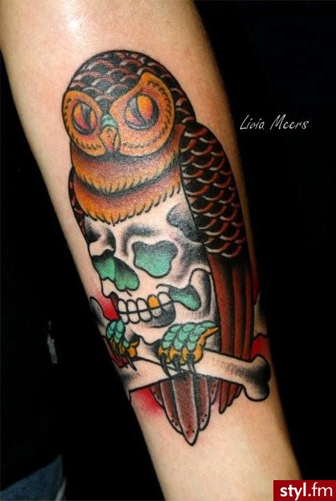tatuaze - Tatuaże