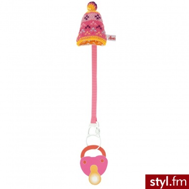 Käthe Kruse Łańcuszek Do Smoczka Smilla Snor 74154 - Łańcuszki Biżuteria Moda