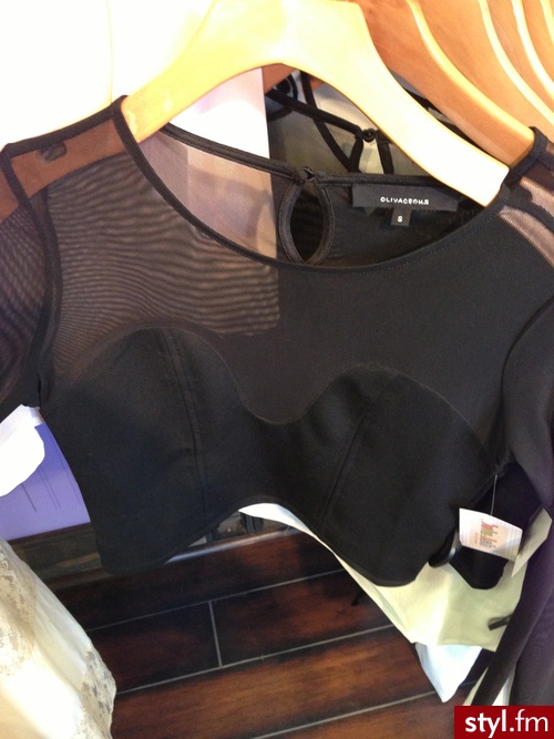 Topy Ciuchy Moda