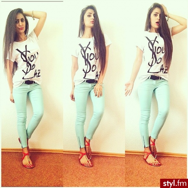 Pozostałe Ciuchy Moda
