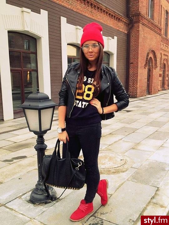 Moda uliczna Inne Moda