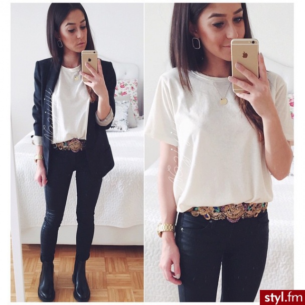 Pozostałe Ciuchy Moda
