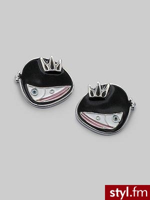 kolczyki. Marc by Marc Jacobs $38.00 - Pozostałe Dodatki Moda