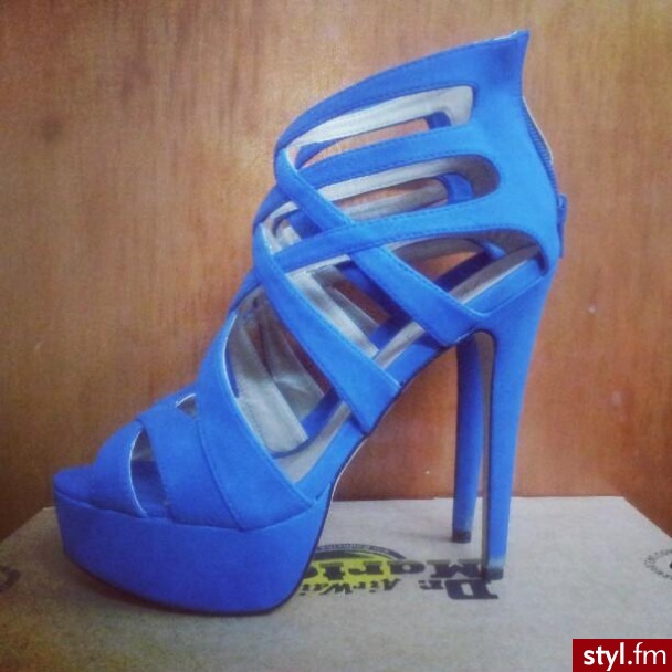 Sandały Buty Moda
