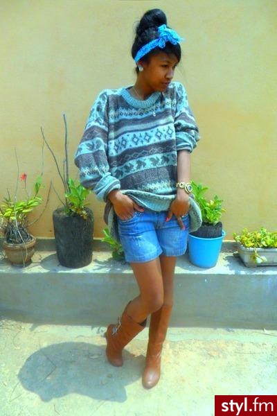Swetry Ciuchy Moda