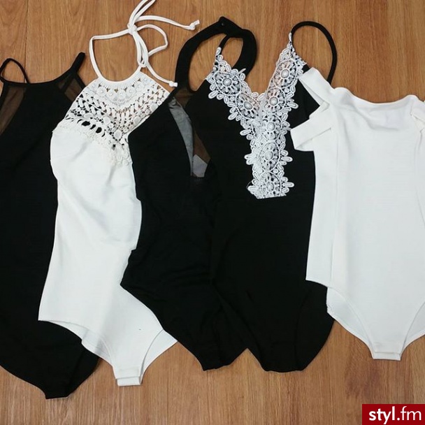 Body Bielizna Moda