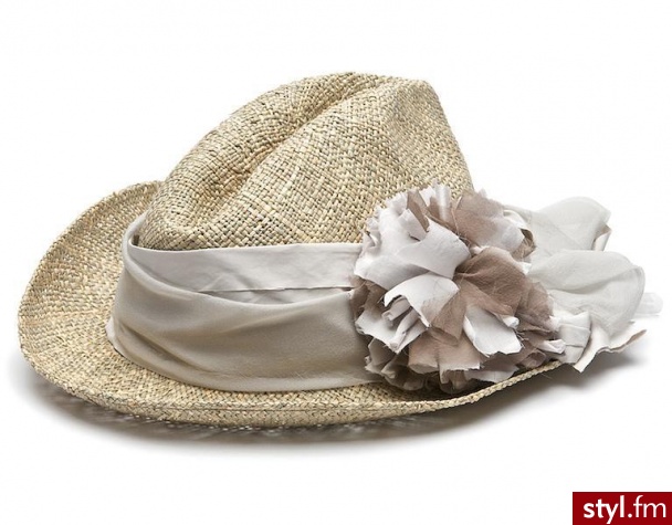 , - Nakrycia głowy Dodatki Moda
