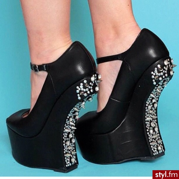 Koturny Buty Moda