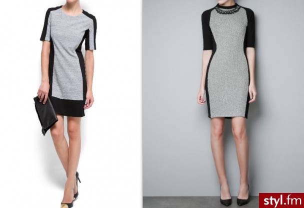 Pozostałe Sukienki Moda
