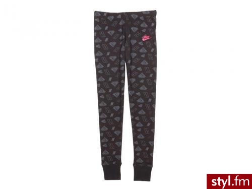 119 zł NIKE leginsy - Pozostałe Ciuchy Moda
