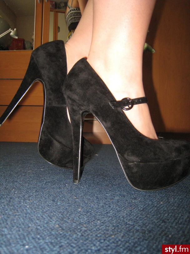 Szpilki Buty Moda