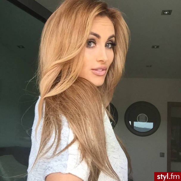 Blond Rozpuszczone Kręcone Na co dzień Długie Fryzury