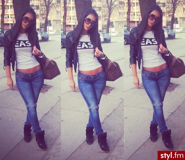Moda uliczna Inne Moda