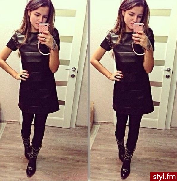Pozostałe Sukienki Moda