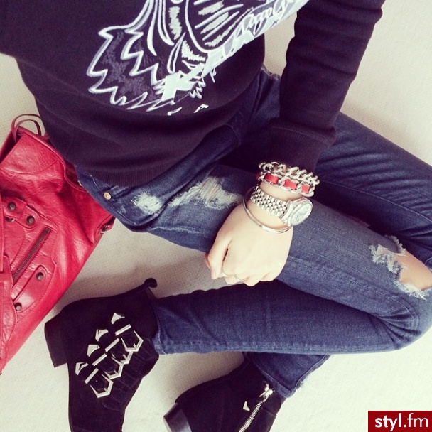 Moda uliczna Inne Moda