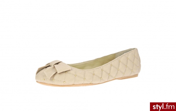 Balerinki Buty Moda