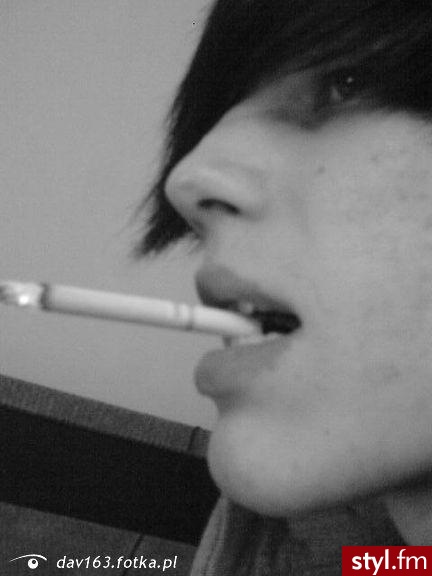EMO Alternatywne Średnie Fryzury