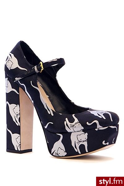 buty. miu miu - Pozostałe Buty Moda