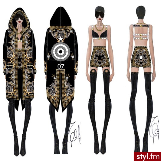 Pozostałe Ciuchy Moda