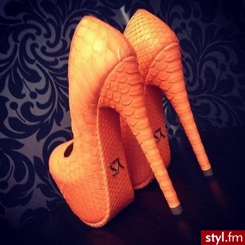 Szpilki Buty Moda