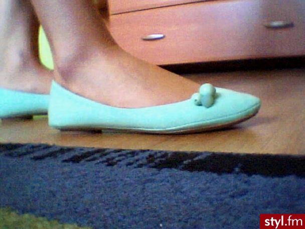 Pozostałe Buty Moda
