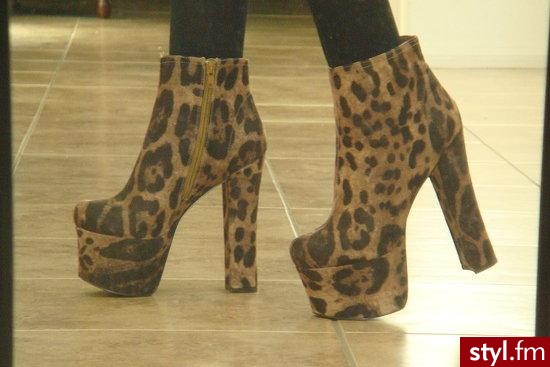 Pozostałe Buty Moda